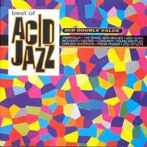 Best of Acid Jazz - CD Audio