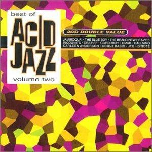 Best of Acid Jazz vol.2 - CD Audio