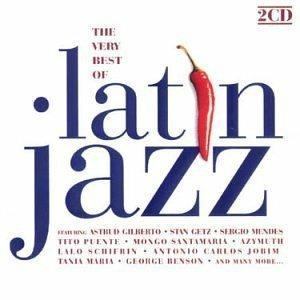 The Very Best Of Latin Jazz - CD Audio