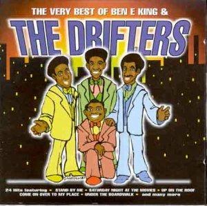 The Very Best of Ben E. King & the Drifters. 24 Original Classic Hits - CD Audio di Drifters,Ben E. King