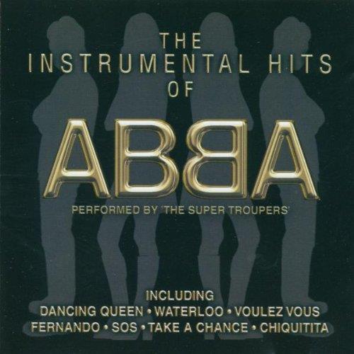 Super Troupers (The) - The Instrumental Hits Of Abba - CD Audio