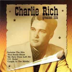 Greatest Hits - CD Audio di Charlie Rich