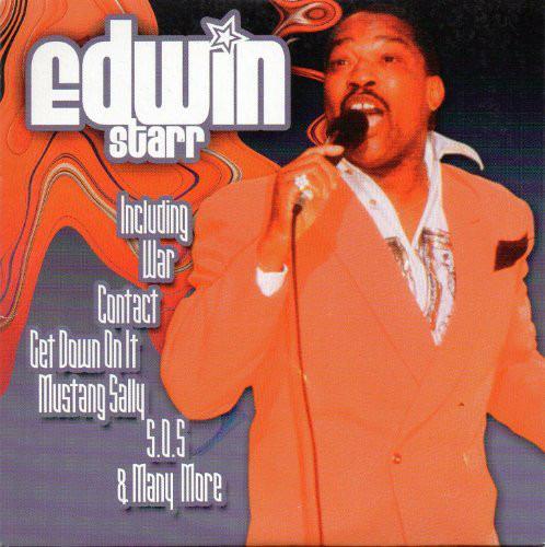 Edwin Starr - CD Audio di Edwin Starr