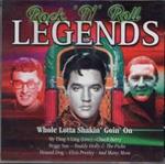 Rock 'N' Roll Legends - Whole Lotta Shakin' Goin' On