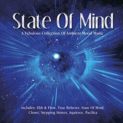 State of Mind - CD Audio