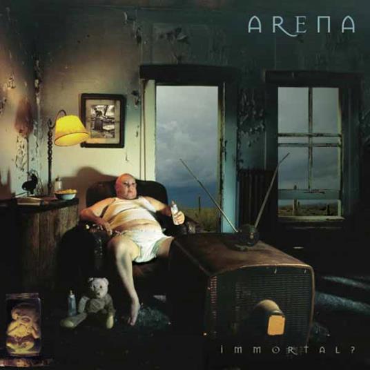 Immortal? (Remastered) - CD Audio di Arena
