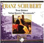 Trout Quintet - String Quartet Rosamunde