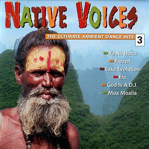 Native Voices 3 - CD Audio