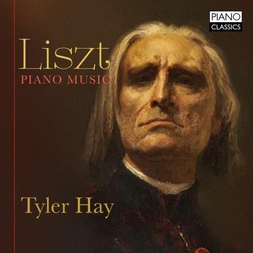 Musica per pianoforte - CD Audio di Franz Liszt,Tyler Hay