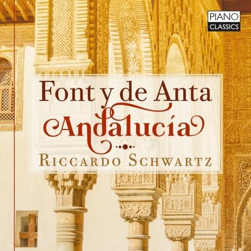 Andalucia. I, II, II cuaderno - CD Audio di Manuel Font de Anta,Riccardo Schwartz