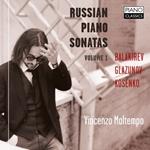 Russian Piano Sonatas vol.1: Sonata per pianoforte n.2 op.102