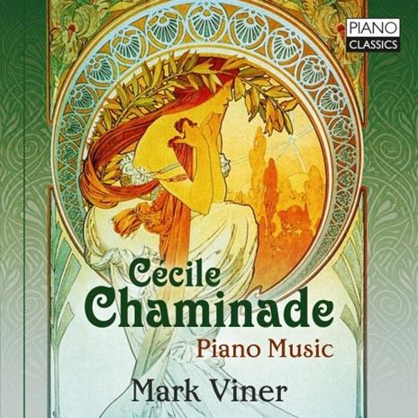 Opere per Pianoforte - CD Audio di Cécile Chaminade