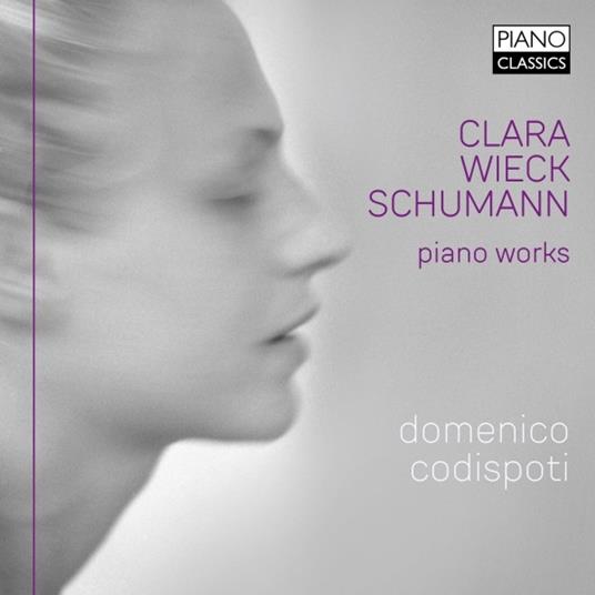 Musica per pianoforte - CD Audio di Clara Schumann