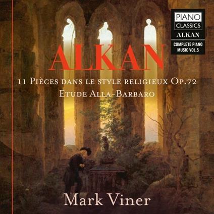 Complete Piano Music vol.5 - CD Audio di Charles Henri Valentin Alkan