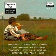 Explorer Set. American Edition