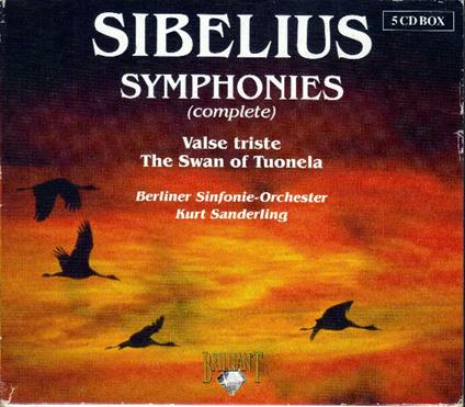 Symphony No 1 In E Minor Op.39 - CD Audio di Jean Sibelius