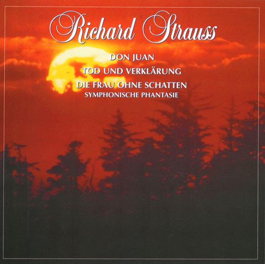 Don Juan - CD Audio di Richard Strauss