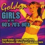 Golden Girls of the 60's 70's 80's vol.2 - CD Audio