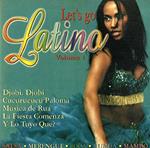Let's Go Latino Vol.1