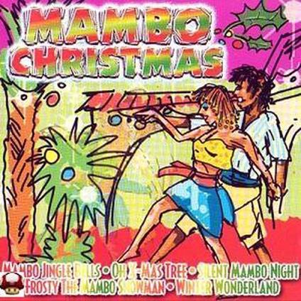 Mambo Christmas - CD Audio