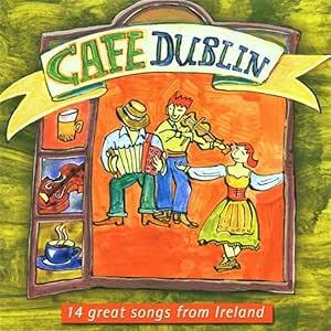 Cafe Dublin - CD Audio