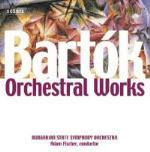 Opere orchestrali - CD Audio di Bela Bartok,Hungarian State Orchestra,Adam Fischer