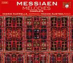Melodie complete - CD Audio di Olivier Messiaen