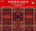 Melodie complete - CD Audio di Olivier Messiaen