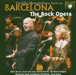 Barcelona. The Rock Opera