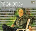 Concerti per violino - Sonate per violino - CD Audio di Sergei Prokofiev,Lorin Maazel,Mariss Jansons,Berliner Philharmoniker,Philharmonia Orchestra,Frank Peter Zimmermann