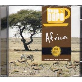 Nu Cafe Africa - CD Audio
