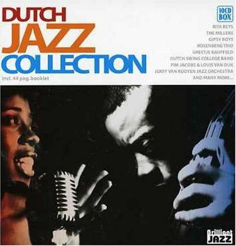 Dutch Jazz Collection - CD Audio