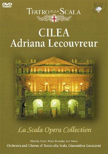 Adriana Lecouvreur - DVD di Mirella Freni