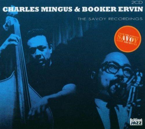 Ervin Booker - The Savoy Recordings - CD Audio di Charles Mingus