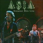 Greatest Hits Live - CD Audio di Asia