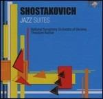 Jazz Suites - CD Audio di Dmitri Shostakovich