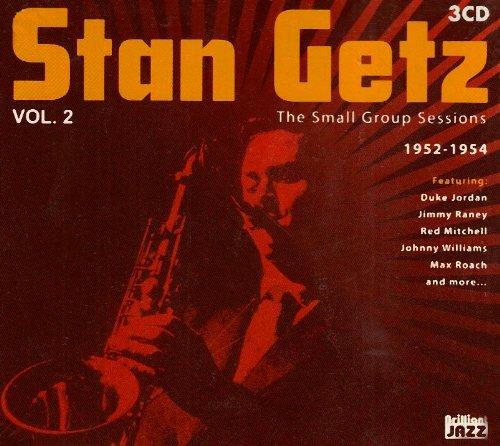 Small Group Sessions vol.2 - CD Audio di Stan Getz