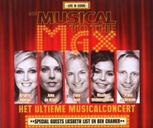 Musical to the Max - CD Audio