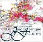 Le Jardin Féerique. Musica per due arpe