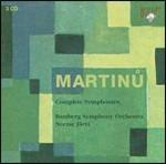 Sinfonie - CD Audio di Bohuslav Martinu