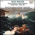 Variazioni per orchestra - CD Audio di Max Reger