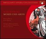 Moses und Aron - CD Audio di Arnold Schönberg,Michael Gielen,Günther Reich,Louis Devos
