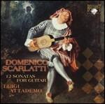 12 Sonate per chitarra