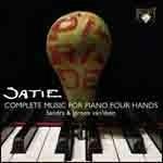 Musica per pianoforte a 4 mani