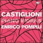 Musica per pianoforte - CD Audio di Niccolò Castiglioni,Enrico Pompili