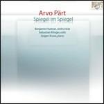 Spiegel Im Spiegel - CD Audio di Arvo Pärt