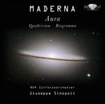 Aura- Quadrivium - Biogramma