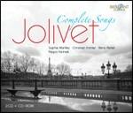 Liriche complete - CD Audio di André Jolivet