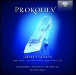 Suites dai balletti - CD Audio di Sergei Prokofiev