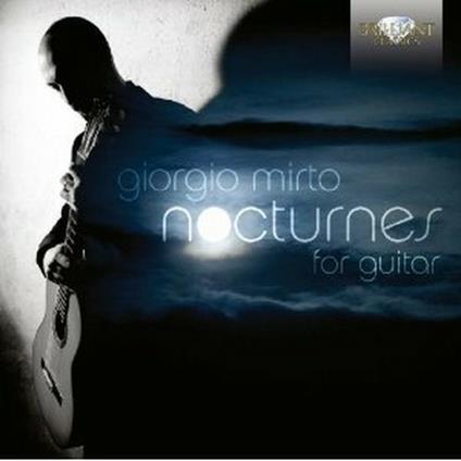 Nocturnes - CD Audio di Giorgio Mirto